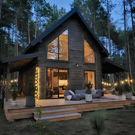 Nobelowka Forest * Huta Podgorna