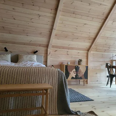 Feriehus Nobelowka Forest