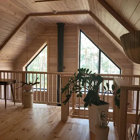 Nobelowka Forest Feriehus Huta Podgorna