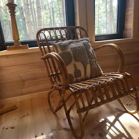 Сasa de vacaciones Nobelowka Forest