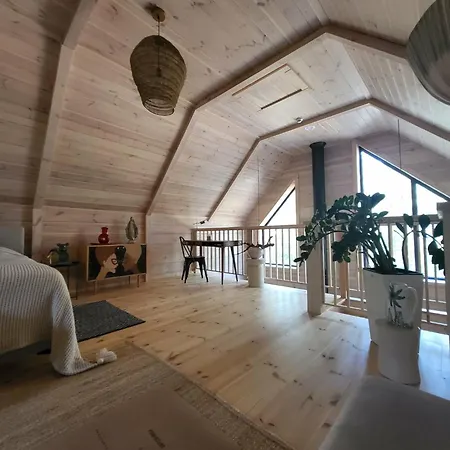Nobelowka Forest Feriehus Huta Podgorna