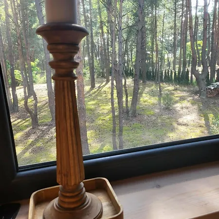 Feriehus Nobelowka Forest