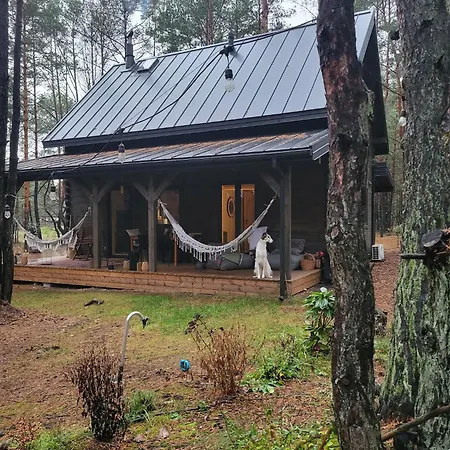 Nobelowka Forest Feriehus *