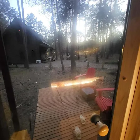 Nobelowka Forest Huta Podgorna