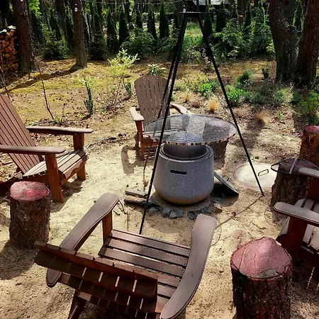 Feriehus Nobelowka Forest