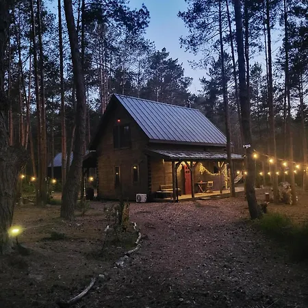 Nobelowka Forest Feriehus Huta Podgorna