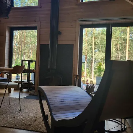 Nobelowka Forest Feriehus Huta Podgorna