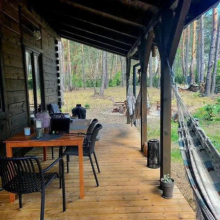 Nobelowka Forest Huta Podgorna