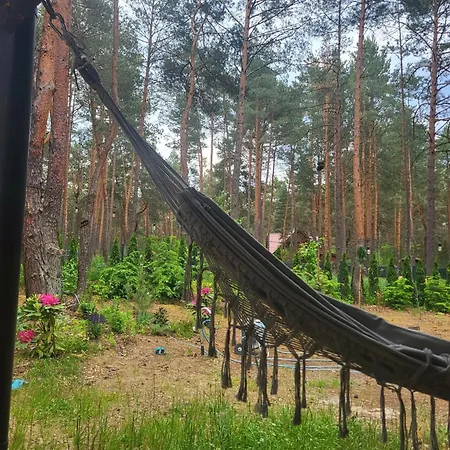 Feriehus Nobelowka Forest *